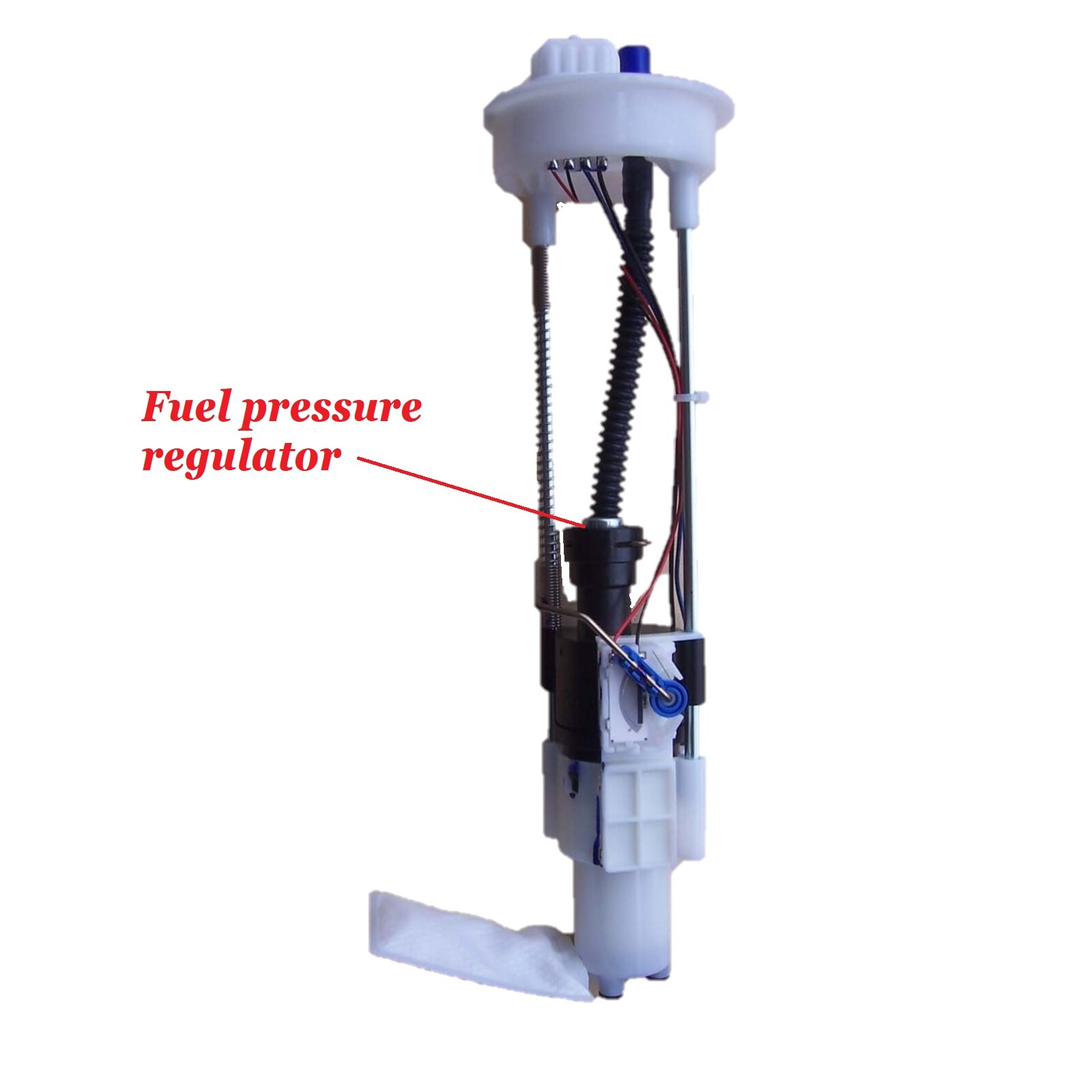 CF-Moto Fuel Pump CF 450 X5 HO CFORCE CF-Moto 901F-150900 BENZIN PUMPE - Foto 7