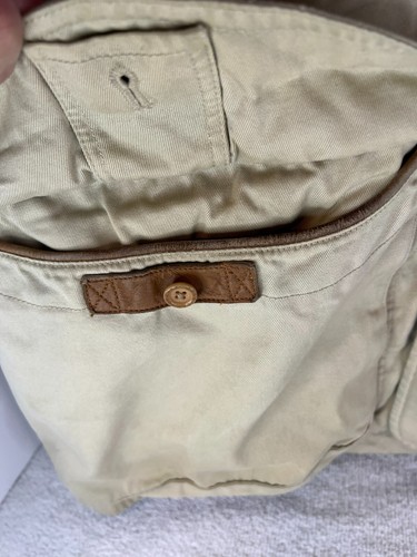 Vintage Beretta Vest Shooting Field Utility Hunting Safari 2XL 100% Cotton - Picture 14 of 23
