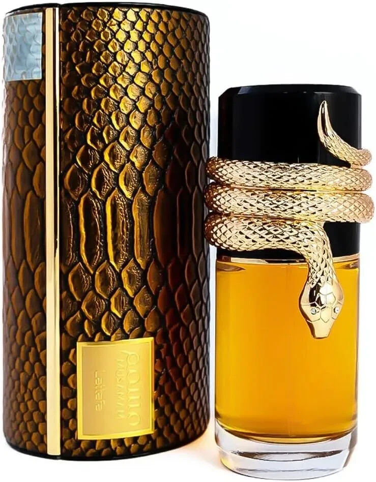 Musamam Eau De Perfume By Lattafa Unisex Spray  Sweet Floral Leather note