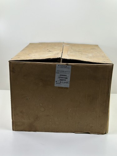 AUCOM EMX3-0350B-V4-C1-H SOFT STARTER EMX3 185KW(250HP) 3 PHASE 200-440VAC 50/60 - Picture 22 of 22