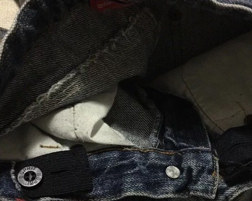 GORGEOUS AUTHENTIC ESPRIT DESIGNER BOYS GIRLS DENIM JEANS PANTS 👖 UNISEX ❤️ - Picture 11 of 12