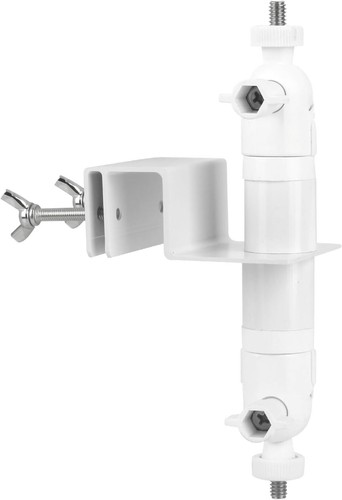 Universal Gutter Mount forRing, Blink, Eufy, Wyze, Google Nest, Arlo, SimpliSafe - Afbeelding 2 van 7