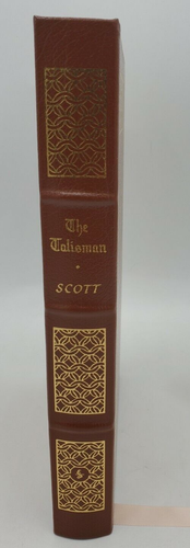 Easton Press The Talisman Sir Walter Scott 100 Greatest -Leather