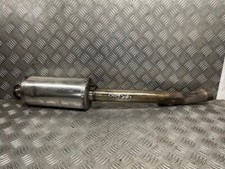 HONDA CBR600 exhaust silencer and link pipe