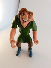 Vintage Mattel Disney Hunchback of Notre Dame QUASIMODO Large Figure 9"