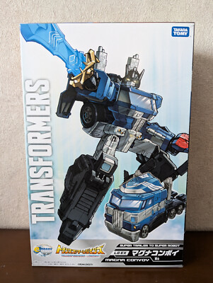 Takara Tomy Transformers Legends LGEX MAGNA CONVOY e-HOBBY Limited