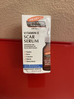 3pk -Palmer's, Cocoa Butter Formula Scar Serum With Vitamin E 1899280MA, 1 Ounce