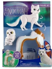 Elf on the Shelf Noorah Playset NEW