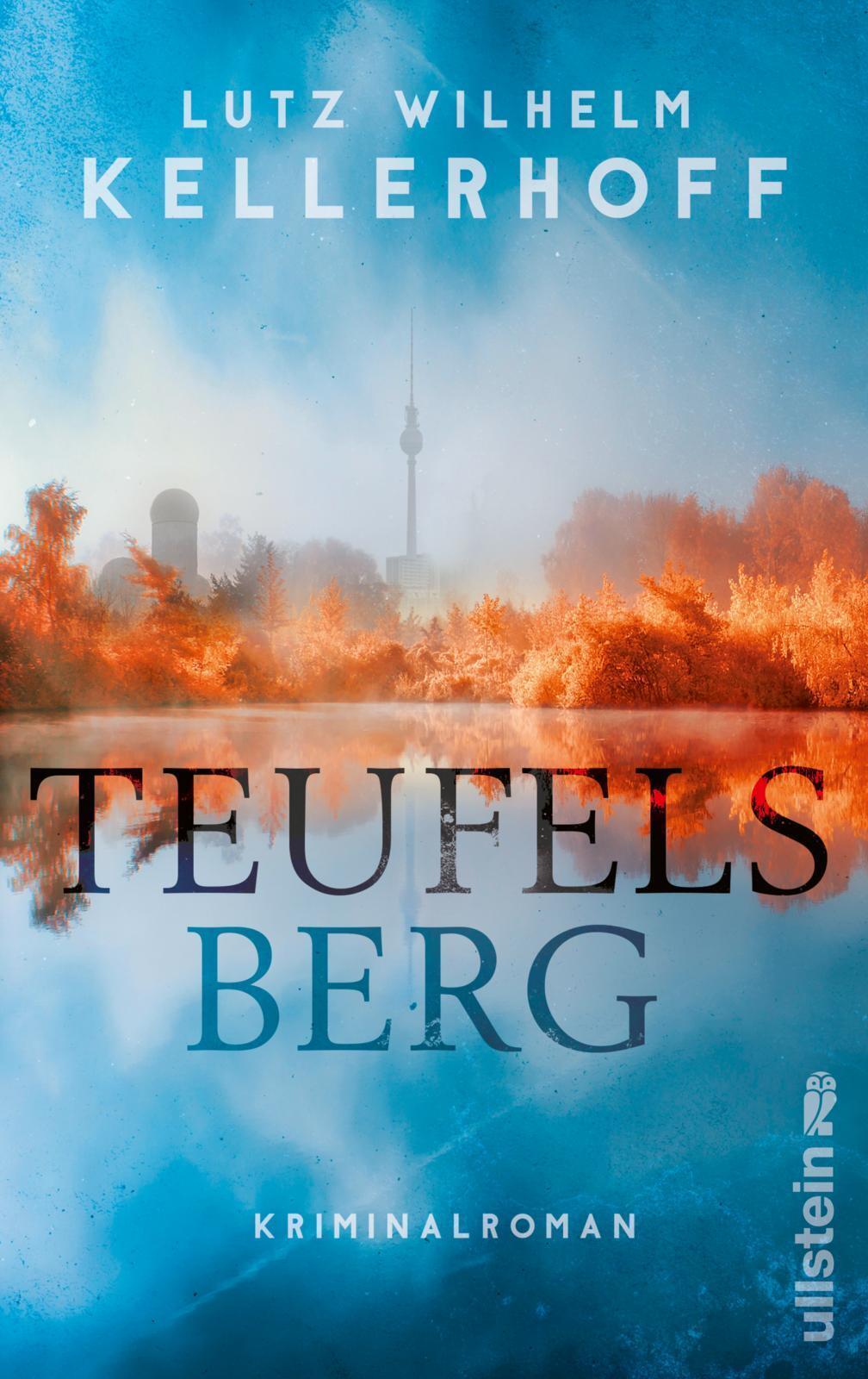 Thumbnail - Lutz Wilhelm Kellerhoff / Teufelsberg9783550050657