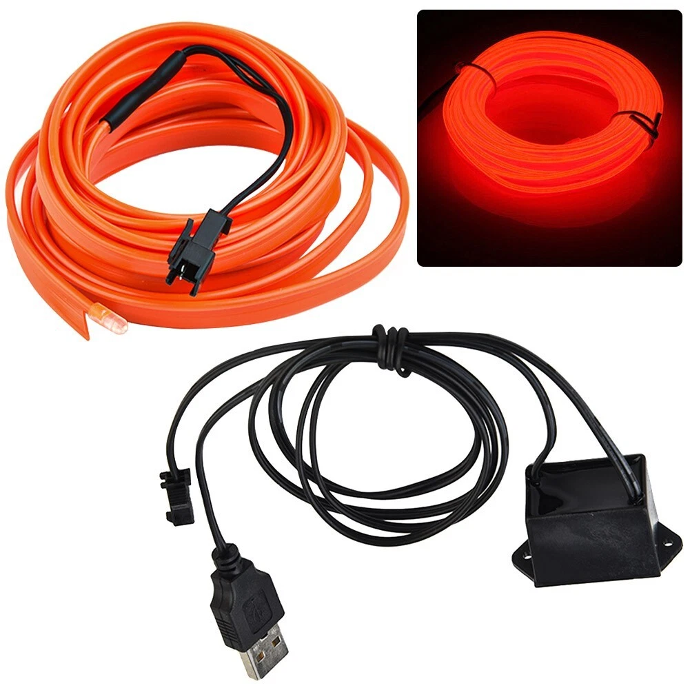 El cheap wire usb
