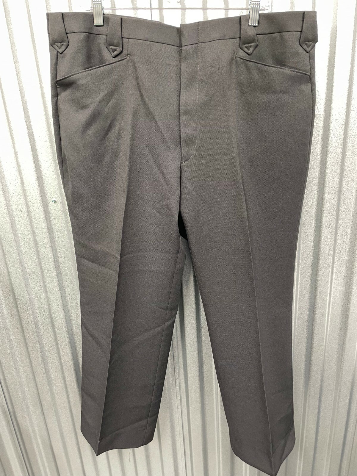 Circle S Western Pants Gray Dress Pants 