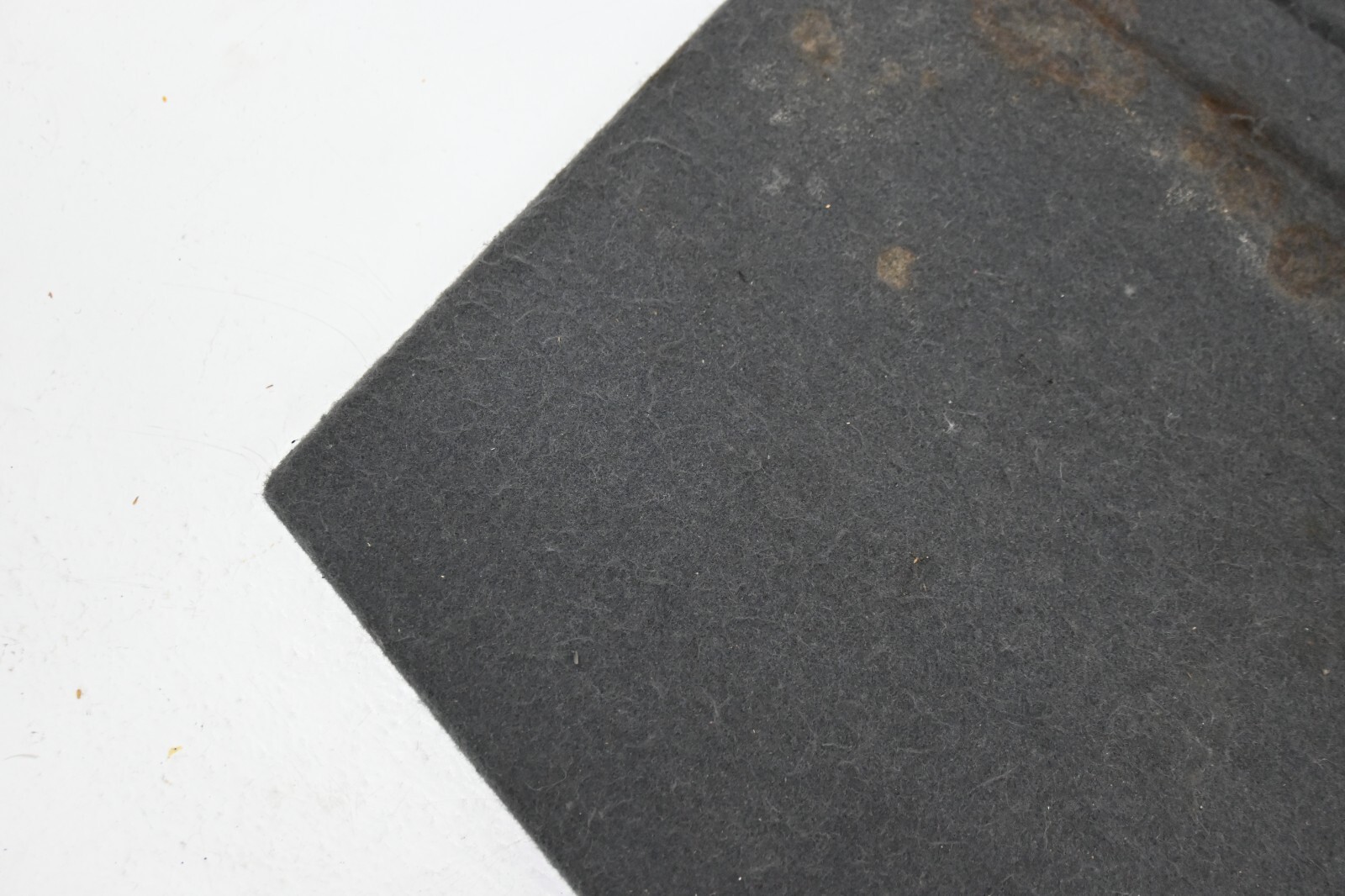 ⭐ 03-12 Maserati Quattroporte Rear Trunk Cargo Floor Carpet Mat Liner 31k Oem