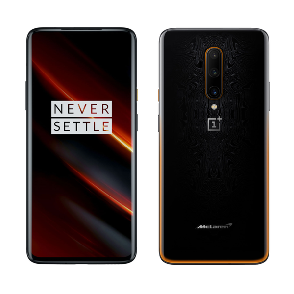 OnePlus 7T Pro 5g McLaren HD1925 - 256GB - Orange (T-Mobile) Smart
