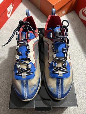 Size 8 - Nike React Element 87 x Undercover Light Beige 2018