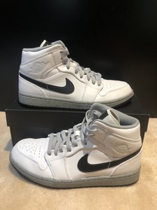 jordan 1 mid white cement