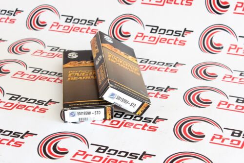 ACL Race Main Bearing Set For Honda B16A B18A B18B B18C Engine 5M1959H-STD - Picture 3 of 6