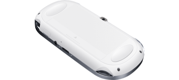 PlayStation Vita - PS Vita 1000 クリスタル・ホワイト 本体 充電器 PCH-1000 61JksGLCsoL._AC_SY200_QL15_.jpg