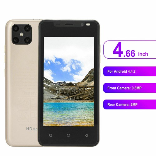 IP12 Pro 4.7' HD Ultra-thin 3G WiFi Smartphone Dual SIM Mobile Phone for Android - Picture 3 of 22