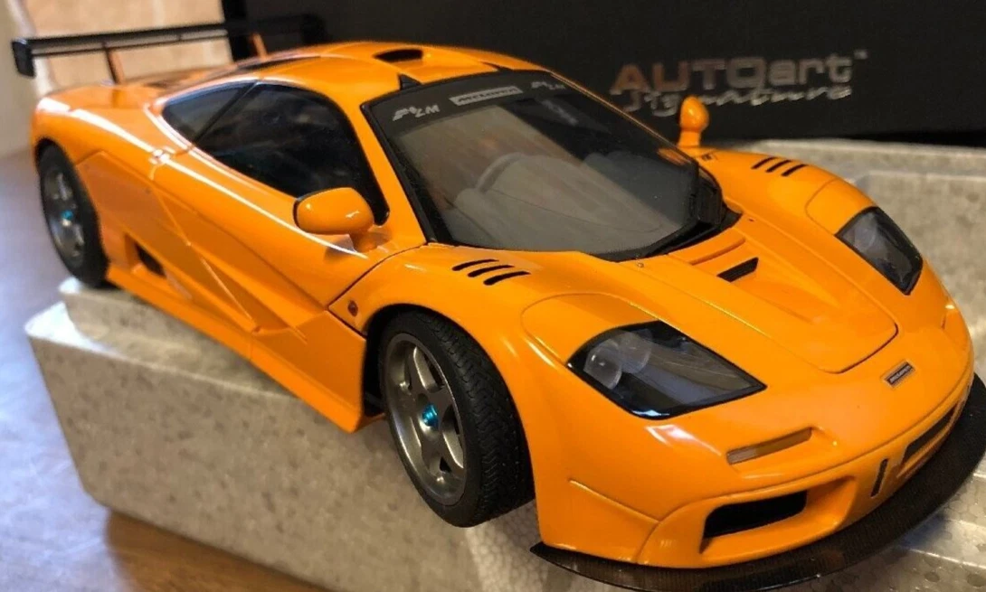 Autoart f1 lm hotsell