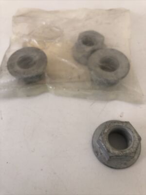 GENUINE MACK 191AM7 LOCK NUT 25099992 NEW OEM NOS QTY 4 | eBay
