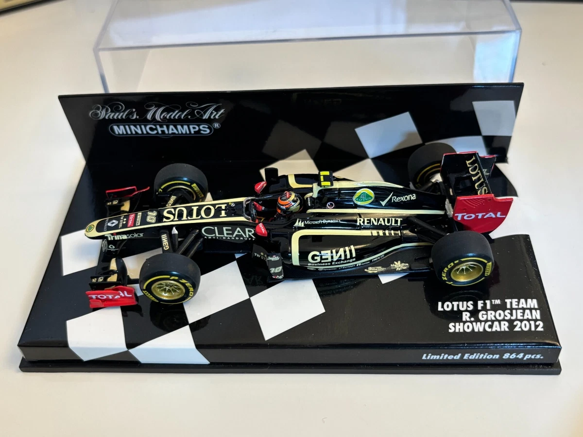 Lotus Diecast Formula 1 Cars 2012 Vehicle Year for sale | eBay