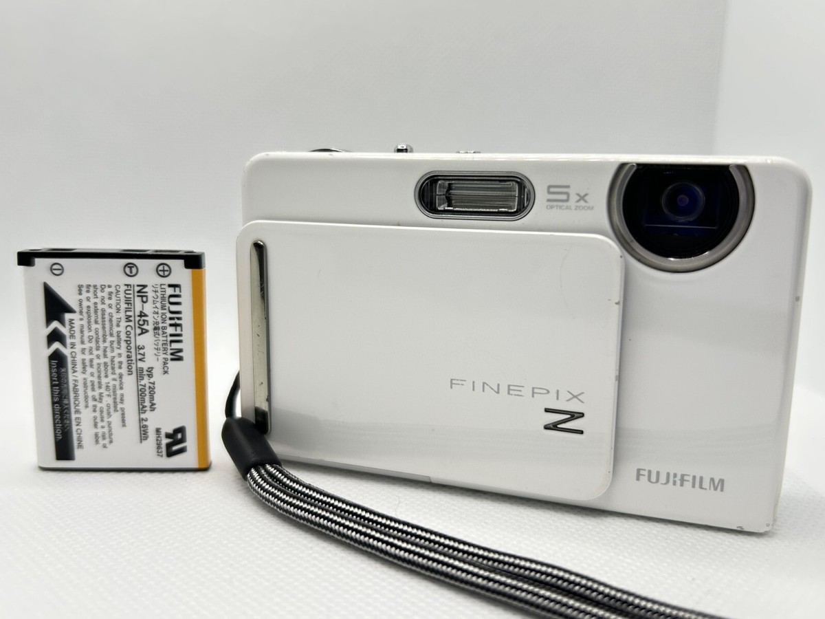 FIJI FILM FINEPIX Z300 ホワイト 【公式通販】