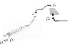 for 2003 2004 Front Wheel Drive Vibe Ext Pipe Muffler Tail Pipe Exhaust System