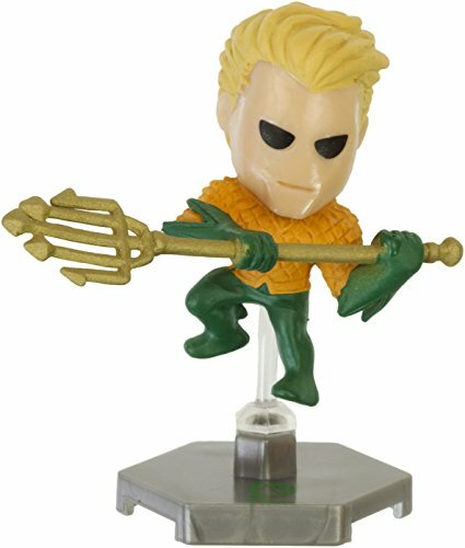 Aquaman: ~1.7" DC Comics Original Minis Figure Series 2 - Picture 2 of 2