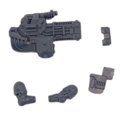 Legion Heavy Weapons MULTILISTING BITS Space Marines Warhammer 40k Horus Heresy - Picture 12 of 45