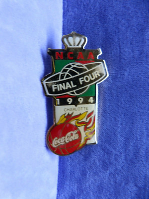 Pin Coca Cola NCAA  Final Four 1994  Basketball