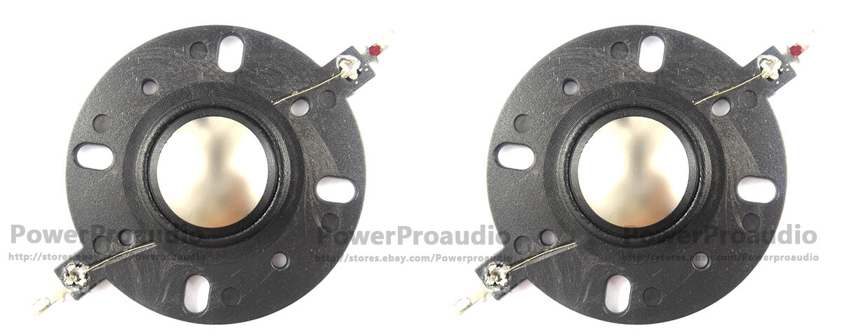 Diaframma Bms-4550 Diaframma Di Ricambio Per Driver BMS 4550 8 Ohm