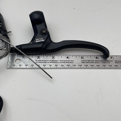 Vintage Dia Compe XCM Brake Levers MTB BMX 22.2 mm 89 90