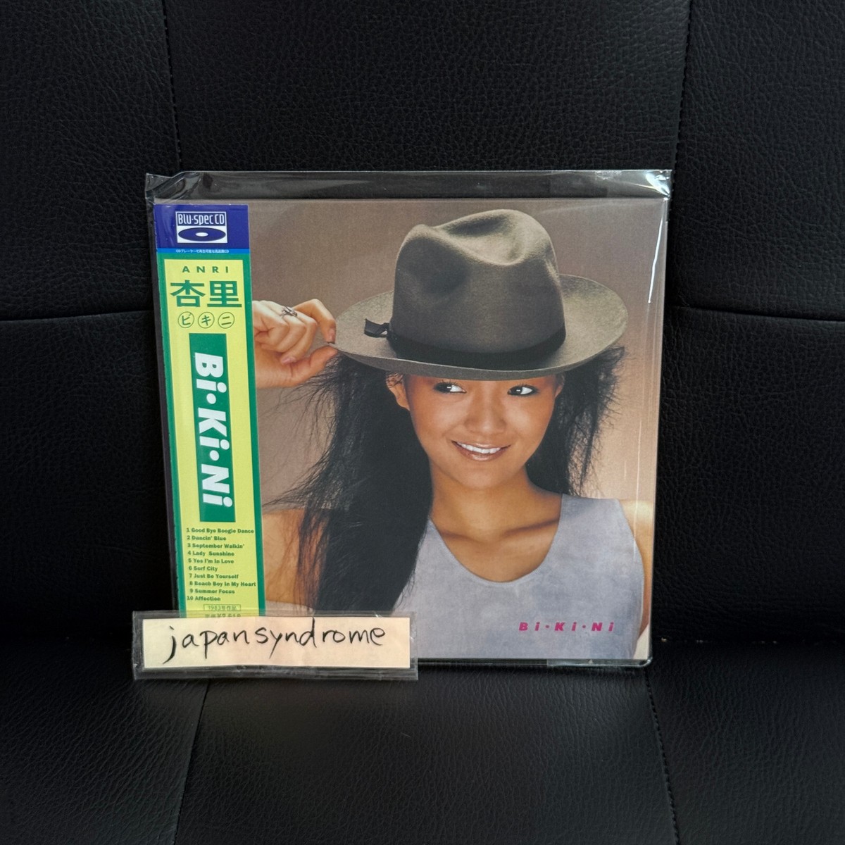 BiKiNi - ANRI - Blu-spec CD F/S from Japan 4988018320166| eBay