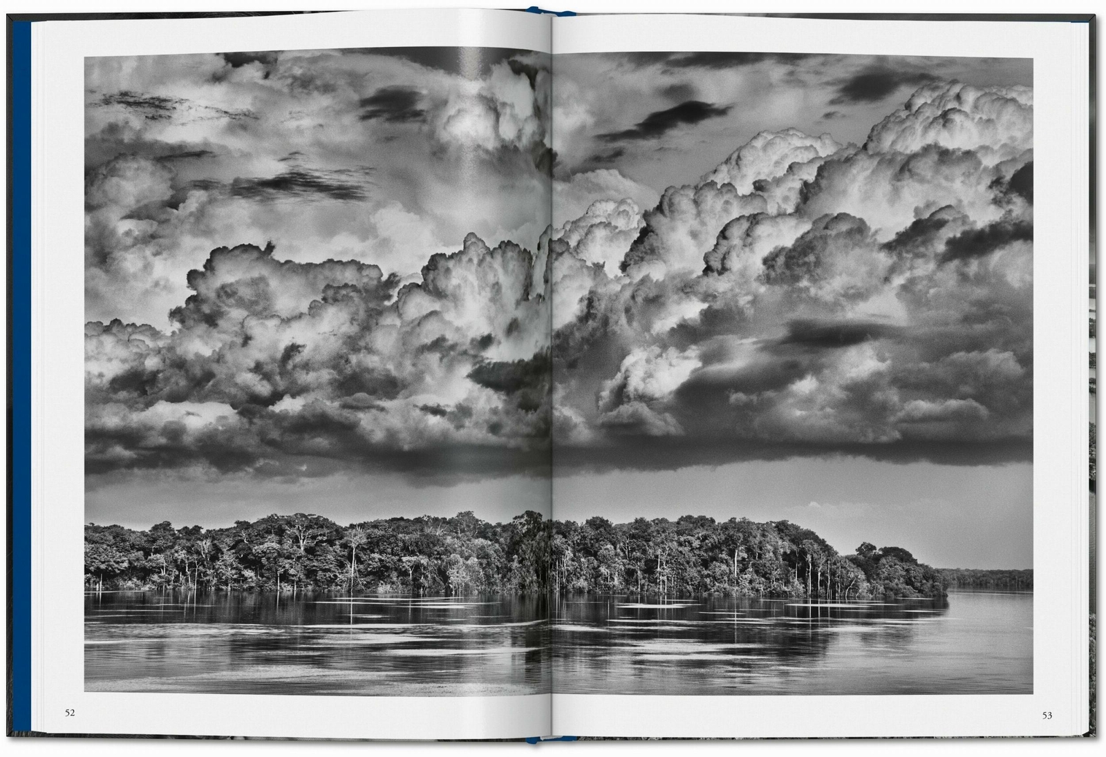 Thumbnail - Sebastião Salgado. Amazônia | Taschen | Buch | Ger, Hardcover | 192 S.