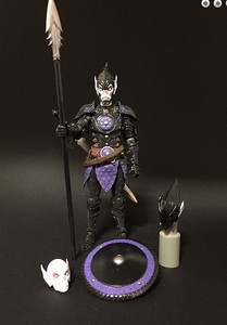 vampire knight figure