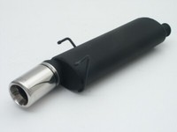 SportschalldäMpfer Auspuff FüR Peugeot 306 SchrÄGheck 1994-2001