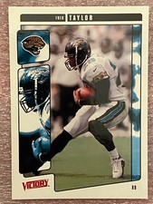 2001 Upper Deck Victory #147 Fred Taylor Jacksonville Jaguars