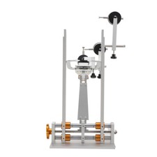 Bicycle Gauge Tire Rims Wheel Repair Tools Wheel Truing Stand w/ Dial Indicator