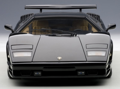 Lamborghini 1:18 Race Car 12 Classic Custom Built Racing Concept Metal Model 24