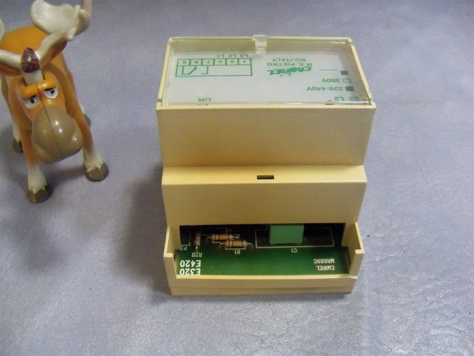 Trocador de fase Emirel E320 - Imagem 3 de 4