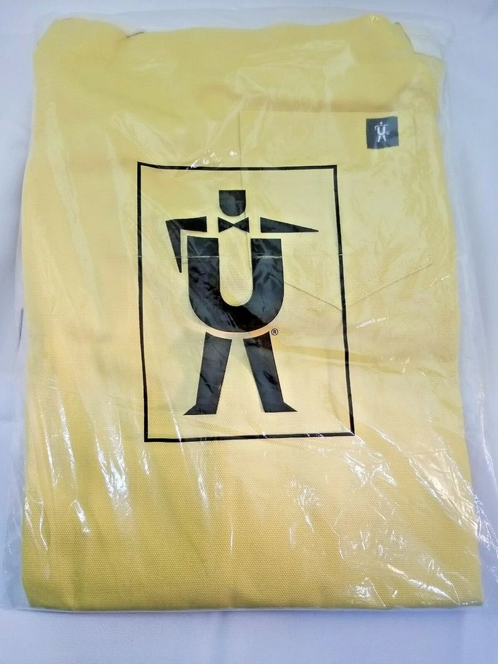 UNCOMMON THREADS 3115-C3W4 Egg Bib Professional Apron (D1) - Image 4 of 4