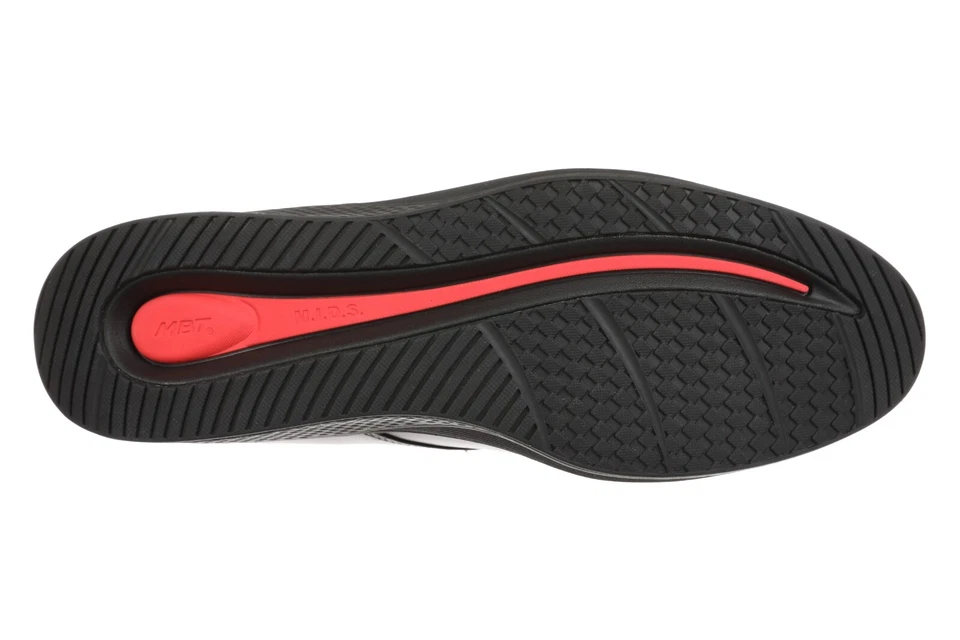 MBT Zapatos Hombre - MBT Botines - ADDISON M - black - M.I.D.S. - NUEVO - Imagen 3 de 4