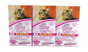 kitty cat elastic litter box liners
