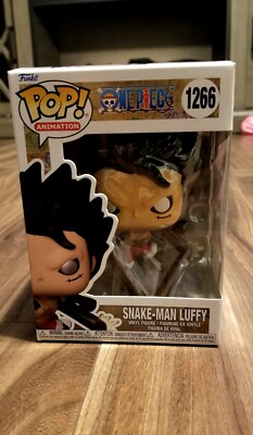 Funko Pop! One Piece Snake-Man Luffy #1266