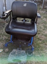 power wheelchairs for sale used. It comes with the battery, power cord