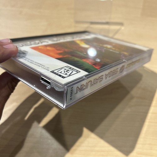 Valora Valley Golf (Sega Saturn) CIB Complete w/Reg Card & Foam - Mint Condition - Picture 9 of 22