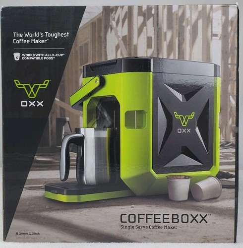 Buy OXX COFFEEBOXX CBK250G Single Serve 