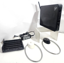 mini Computer Pc ASUS EeeBox EB1007 Intel Atom D410 1,66Ghz/1Gb/320Gb W10 #01