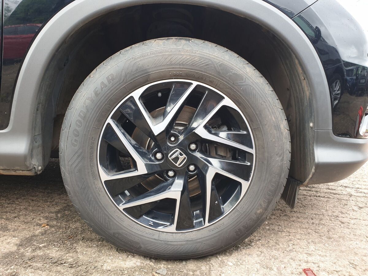 Honda CRV 17 Honda CRV 17