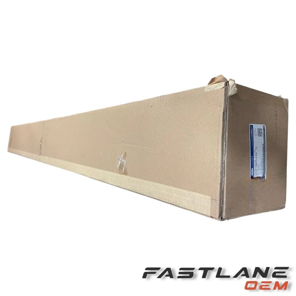 Riel de techo Lincoln Aviator 2020-2024 lado del pasajero (derecho) nuevo OEM LC5Z-7855114-AA Foto 2 de 4